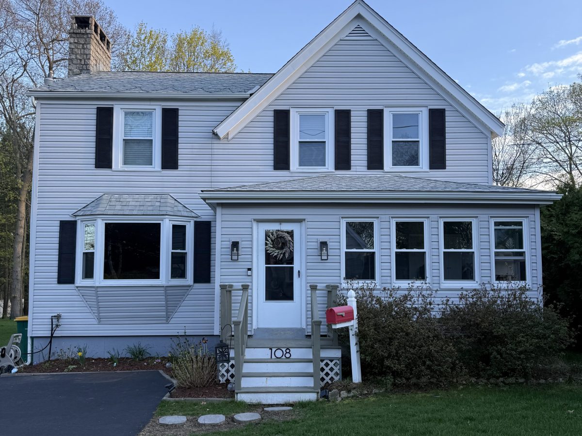The Story of 108 Wilson&nbsp;Street