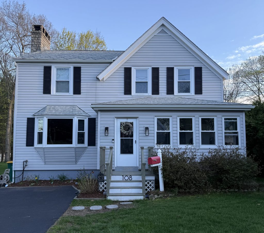 The Story of 108 Wilson&nbsp;Street