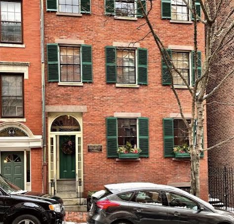 Lewis Hayden House